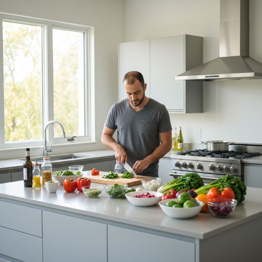 Lifestyle nutrition guidance